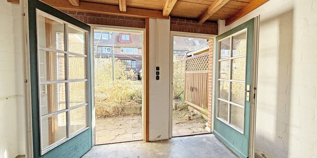 Reihenmittelhaus Hamburg Bahrenfeld - 3 Zimmer, 65 m&sup2;, 449.000&euro; | Angebot:26305882