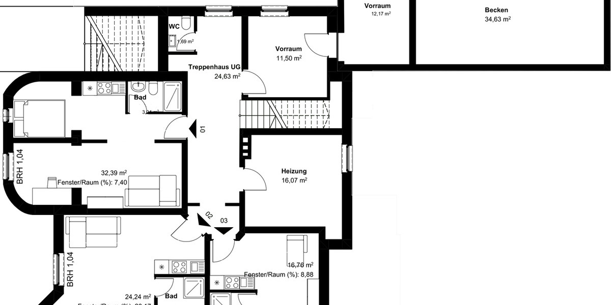 Mehrfamilienhaus, Wohnhaus Hamburg Bergedorf - 1.275.000&euro; | Angebot:25797042