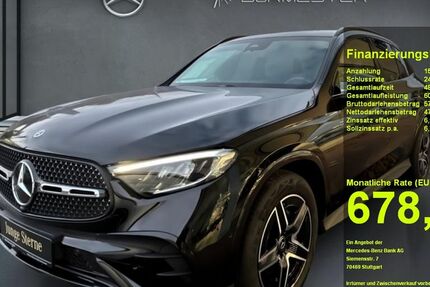Mercedes-Benz GLC 300 19.577 km 61.690 € Wedel 22880