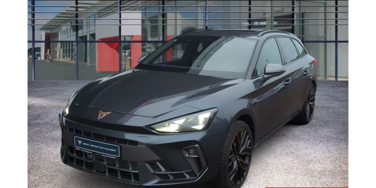 Cupra Leon 5.678 km 39.950 &euro; Seevetal 21217