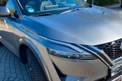Nissan Qashqai 18.000 km 25.490 &euro; Hamburg 22159