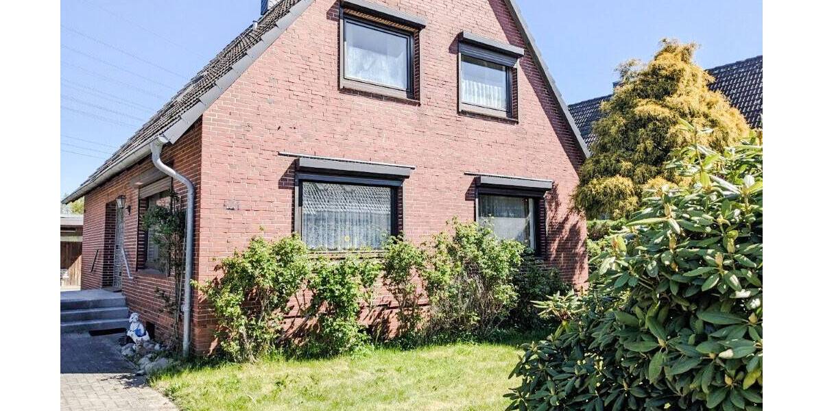Einfamilienhaus Rellingen-Egenbüttel Egenbüttel - 4 Zimmer, 93 m&sup2;, 540.000&euro; | Angebot:26869268