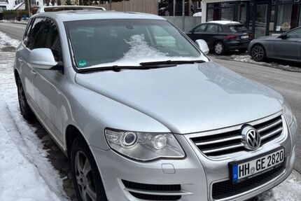 VW Touareg 163.450 km 8.500 &euro; Reinbek 21465