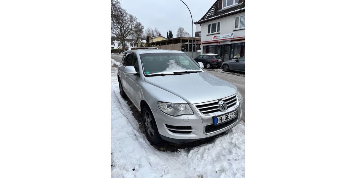 VW Touareg 163.450 km 8.500 &euro; Reinbek 21465