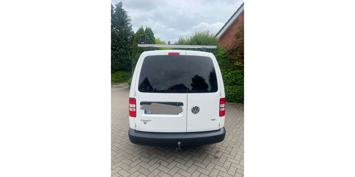 VW Caddy Maxi 160.000 km 6.950 &euro; Neu Wulmstorf 21629