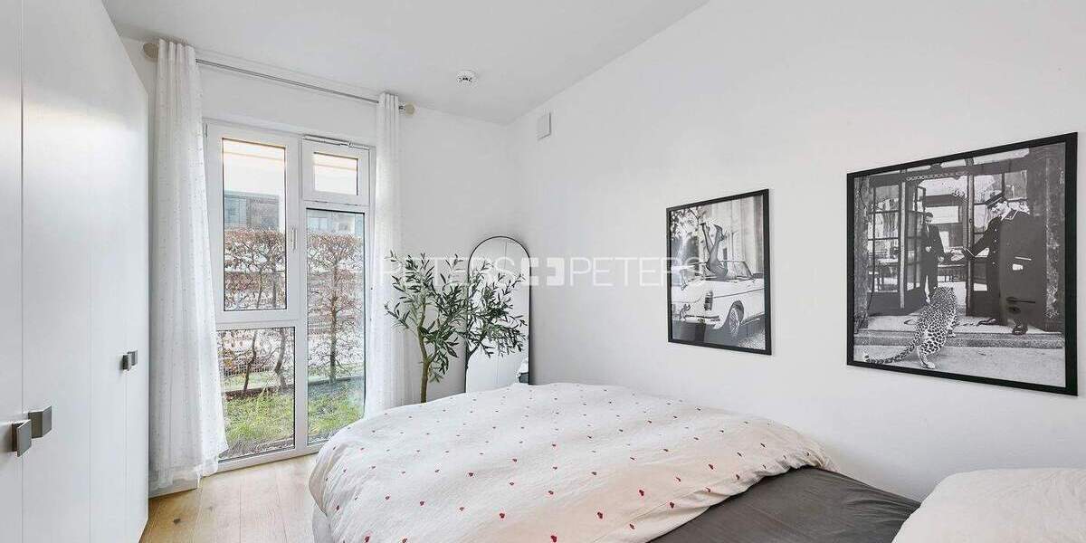 Etagenwohnung Hamburg Bergedorf - 2 Zimmer, 74 m&sup2;, 435.000&euro; | Angebot:25745633