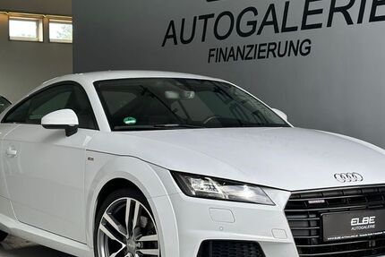 Audi TT 160.000 km 20.900 &euro; Geesthacht 21502