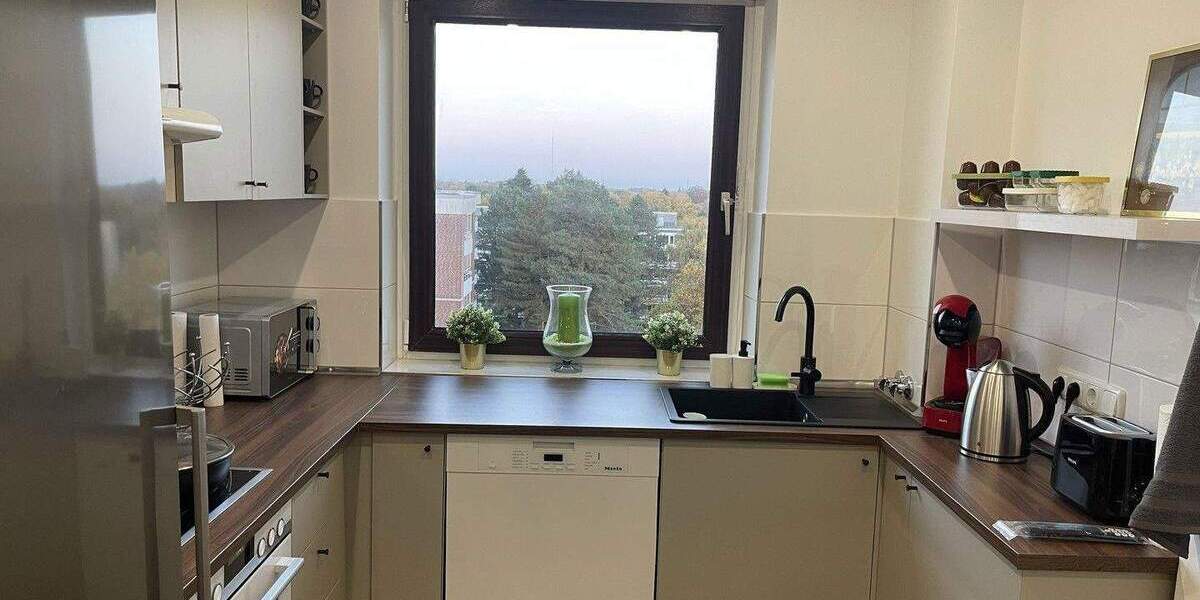 Etagenwohnung Hamburg Rahlstedt - 5 Zimmer, 120 m&sup2;, 3.990&euro; | Angebot:25176968