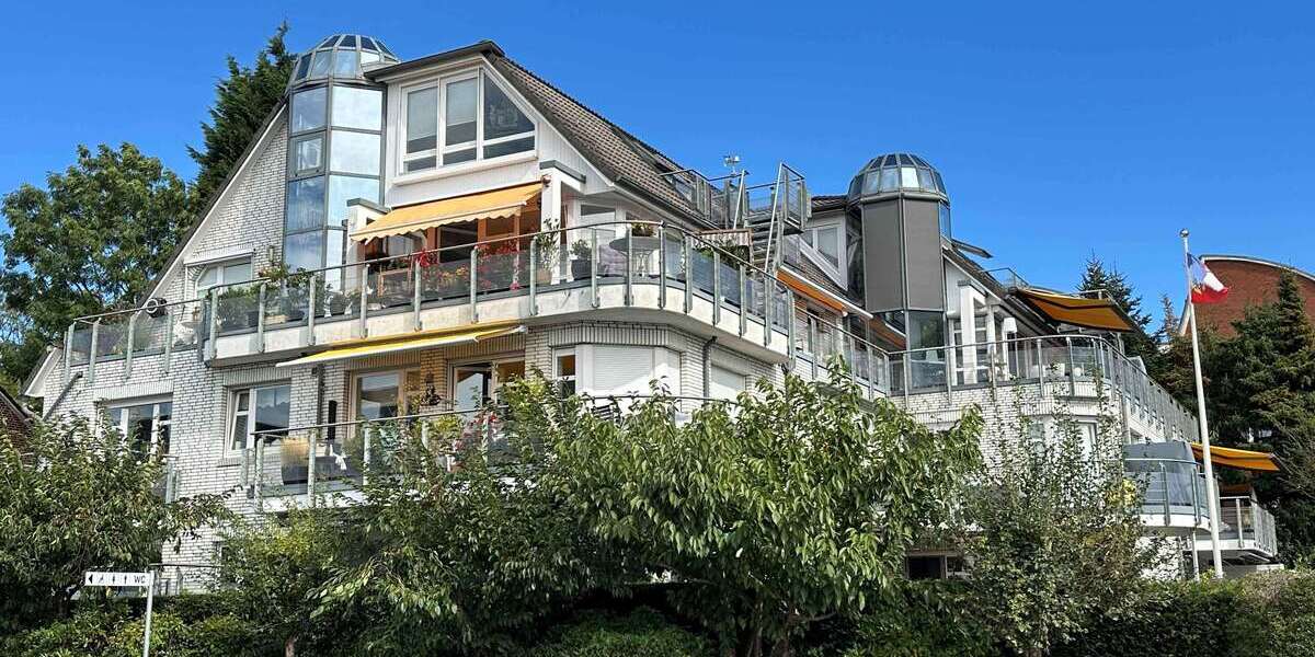 Wohnung zum Kaufen in Wedel 449.000 € 98.75 m² 3 zimmer