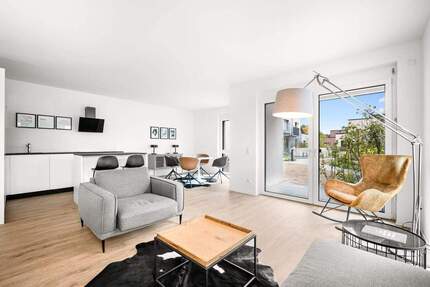 Wohnung Ahrensburg - 2 Zimmer, 76 m&sup2;, 515.000&euro; | Angebot:25196310