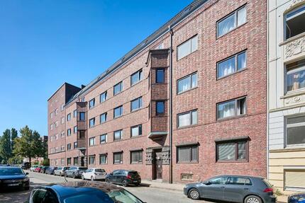 Wohnung Hamburg Wandsbek - 3 Zimmer, 68 m&sup2;, 350.000&euro; | Angebot:26519700