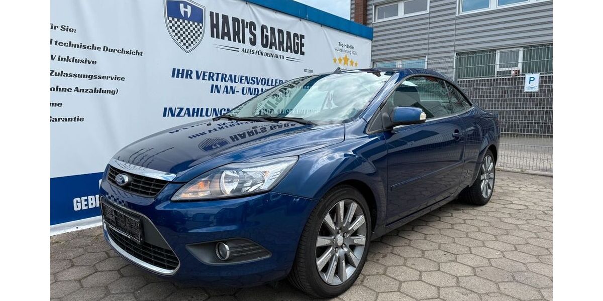 Ford Focus 223.800 km 3.870 &euro; Buxtehude 21614