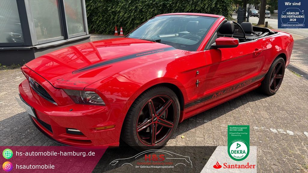 Ford Mustang 131.221 km 16.900 &euro; Pinneberg 25421