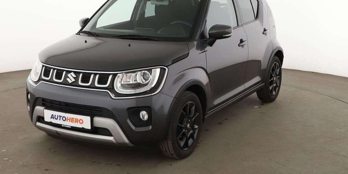 Suzuki Ignis 77.540 km 14.290 &euro; Hamburg 22529