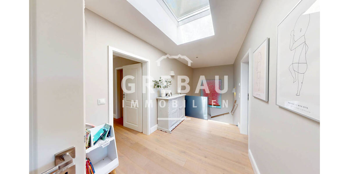 Doppelhaushälfte Hamburg Blankenese - 6 Zimmer, 222 m&sup2;, 1.600.000&euro; | Angebot:26733695