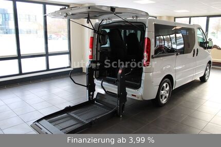 Opel Vivaro 102.357 km 24.990 &euro; Geesthacht 21502
