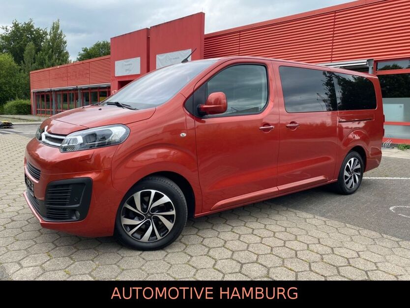 Citroen SpaceTourer 145.000 km 28.690 € Hamburg 22179