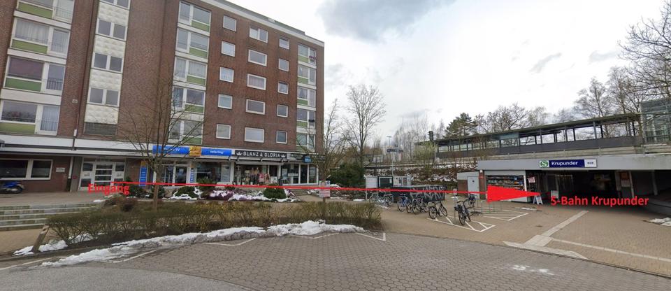 Gewerbeobjekt Hamburg Eidelstedt - 80&euro; | Angebot:25896537