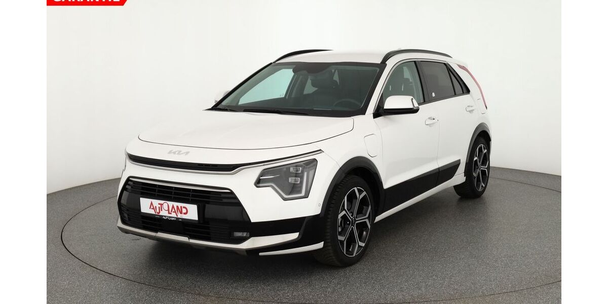 Kia Niro 34.042 km 26.785 € Hamburg 22761