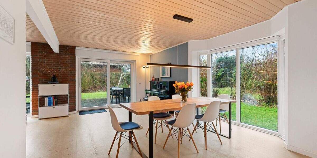 Perfekt für Familien: Ruhiges Wohnen im idyllischen Duvenstedt 6 zimmer