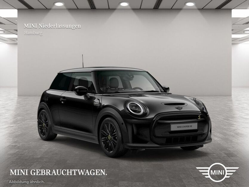 Cooper SE