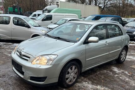Toyota Corolla 101.965 km 3.450 € HAMBURG 22113