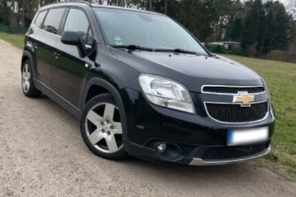 Chevrolet Orlando 187.000 km 6.900 &euro; Hamburg 21147