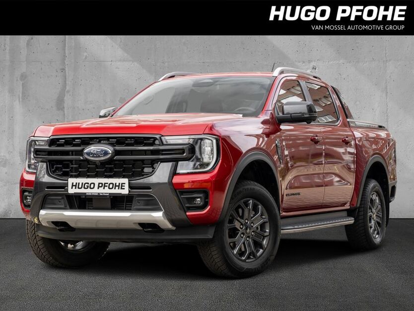 Ford Ranger 14.950 km 49.030 € Norderstedt 22848