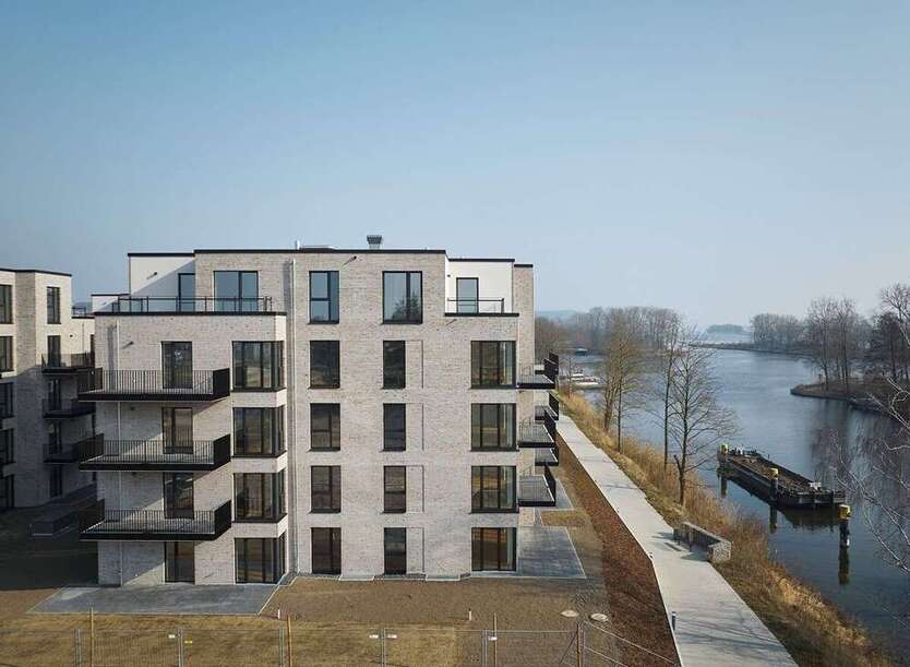 Wohnung zum Kaufen in Geesthacht 524.000 € 87.25 m²