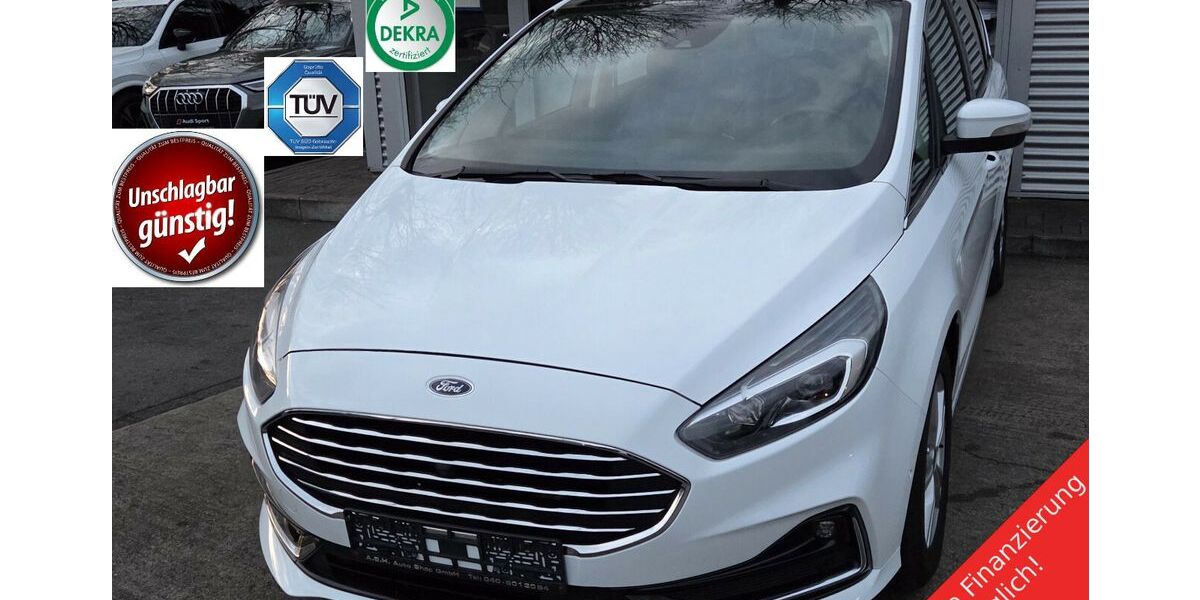 Ford S-Max 90.861 km 23.950 &euro; Hamburg 22391