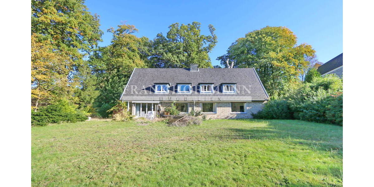 Mehrfamilienhaus, Wohnhaus Hamburg Wellingsbüttel - 1 Zimmer, 231 m&sup2;, 2.500.000&euro; | Angebot:25743499