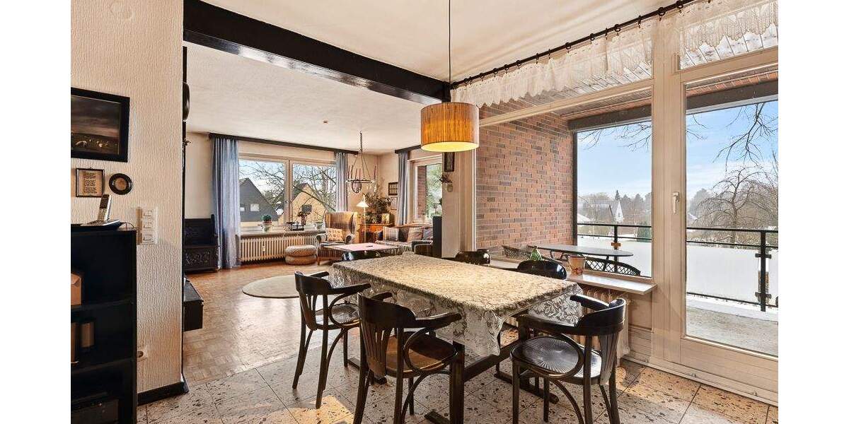 Etagenwohnung Hamburg / Rahlstedt Rahlstedt - 4 Zimmer, 87 m&sup2;, 339.000&euro; | Angebot:24871977