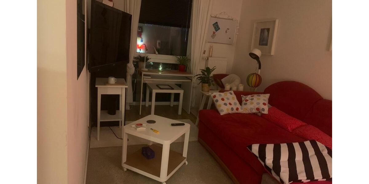 Etagenwohnung Hamburg Altona-Nord - 1 Zimmer, 14 m&sup2;, 350&euro; | Angebot:24835113
