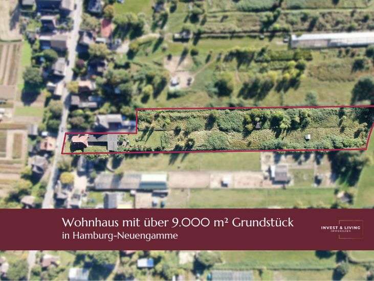 Einfamilienhaus Hamburg Altengamme - 5 Zimmer, 197 m&sup2;, 550.000&euro; | Angebot:25151481