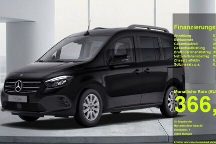 Mercedes-Benz T-Klasse 12.500 km 31.400 &euro; Hamburg 21079