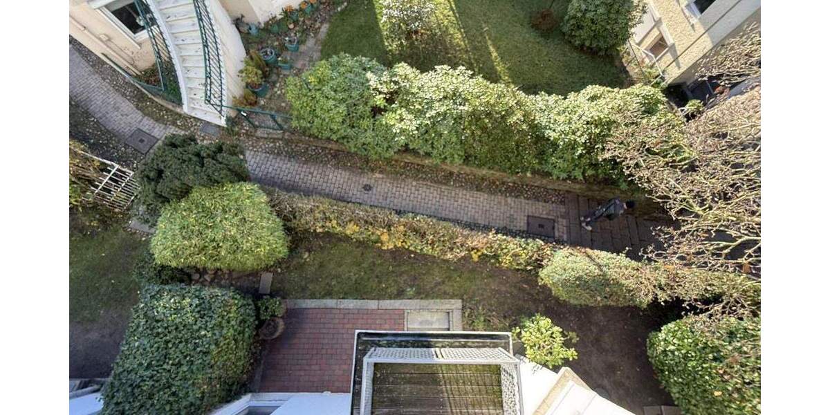 Etagenwohnung Hamburg Blankenese - 2 Zimmer, 58 m&sup2;, 595.000&euro; | Angebot:25654260