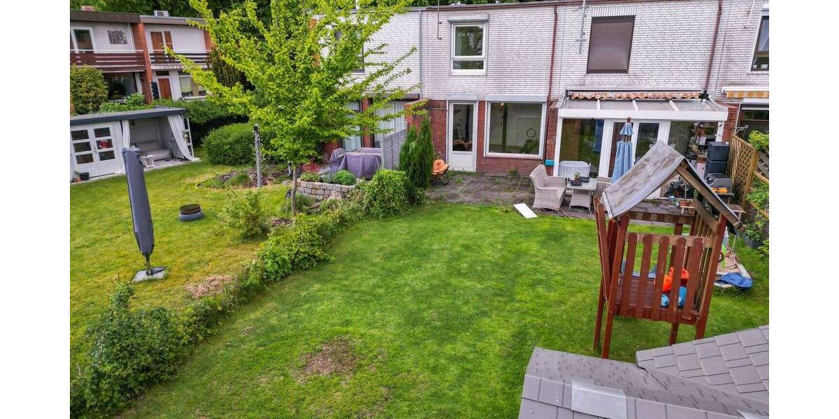 Reihenmittelhaus Hamburg Niendorf - 3 Zimmer, 315.000&euro; | Angebot:26731136