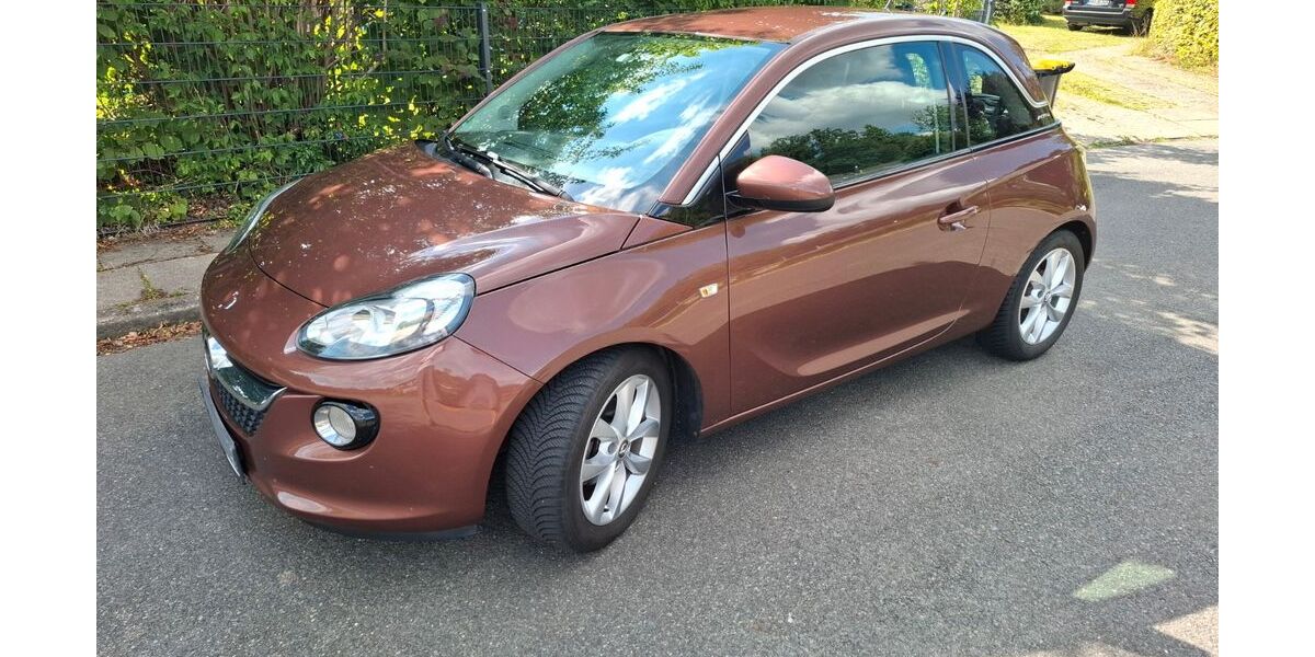 Opel Adam 109.000 km 7.300 &euro; Bargteheide 22941