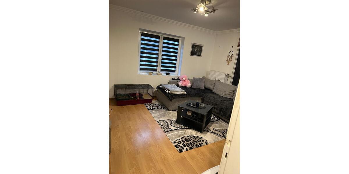 3-Zimmer-Wohnung in Hamburg-Lurup – ab Februar – nur WG 3 zimmer