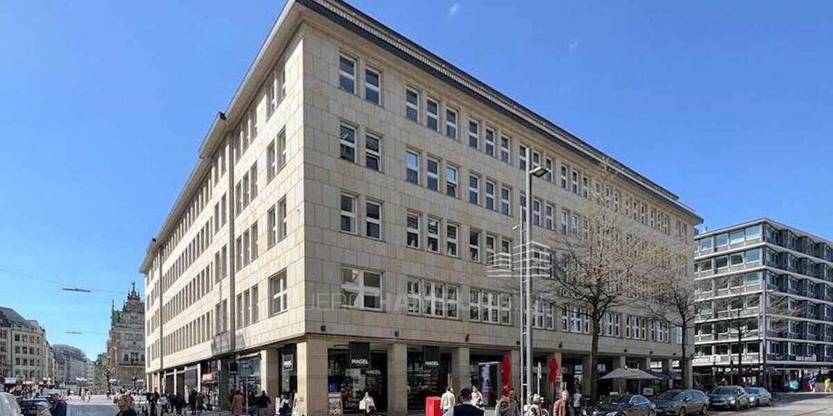 Gewerbeobjekt Hamburg Altstadt - 4.350&euro; | Angebot:26472568