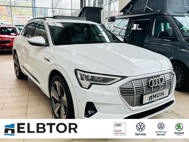 Audi e-tron 54.900 km 34.780 &euro; Hamburg 22047