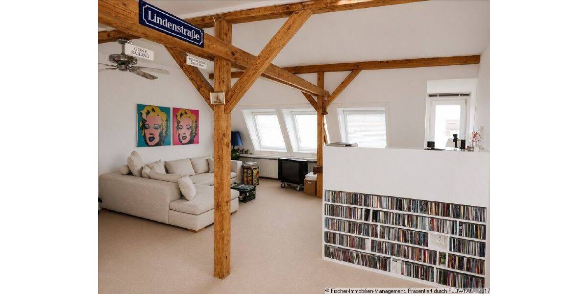 Etagenwohnung Hamburg Eppendorf - 2 Zimmer, 99 m&sup2;, 836.500&euro; | Angebot:26887855