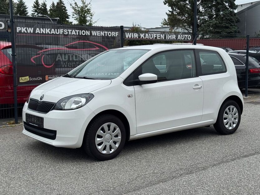 Skoda Citigo 131.000 km 4.950 € Wentorf Bei Hamburg 21465