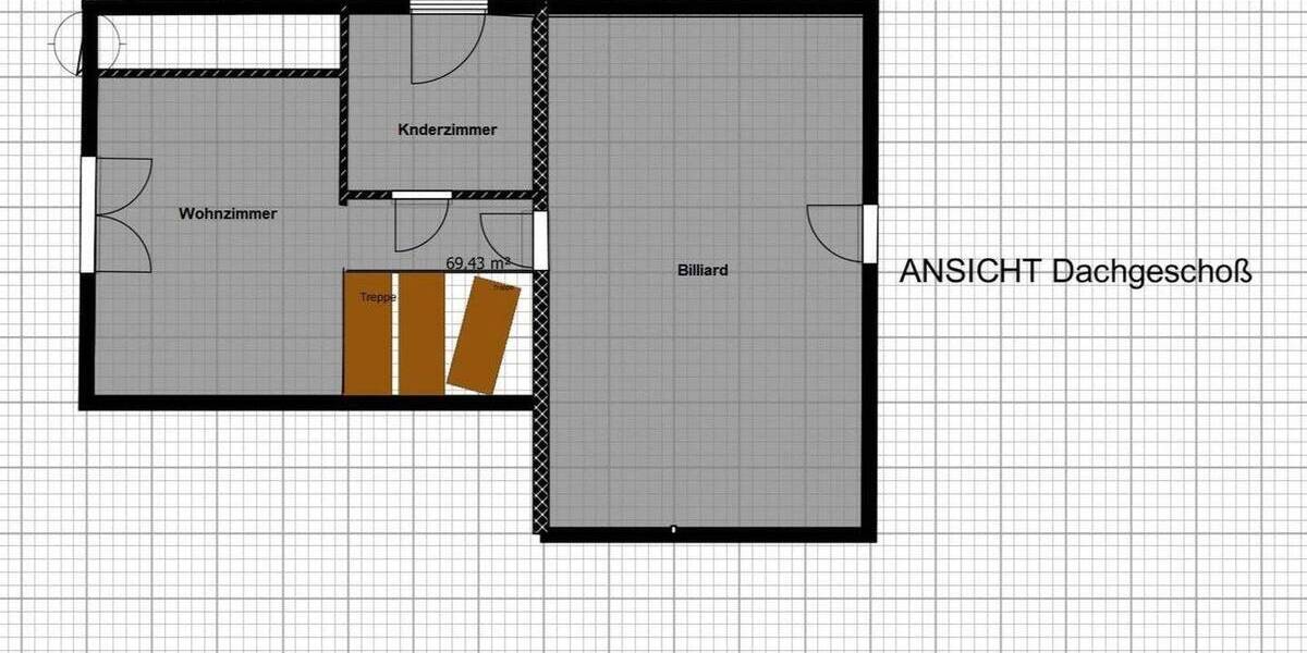 Einfamilienhaus Hamburg Langenhorn - 7 Zimmer, 200 m&sup2;, 650.000&euro; | Angebot:26882598