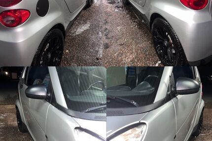 Smart ForTwo 128.000 km 3.950 € Wentorf bei Hamburg 21465