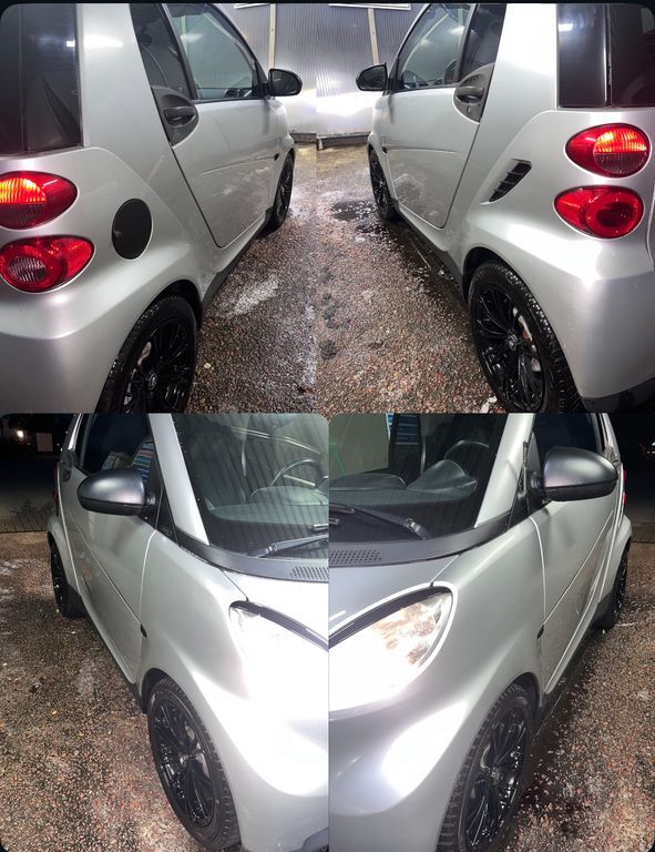 Smart ForTwo 128.000 km 3.950 € Wentorf bei Hamburg 21465