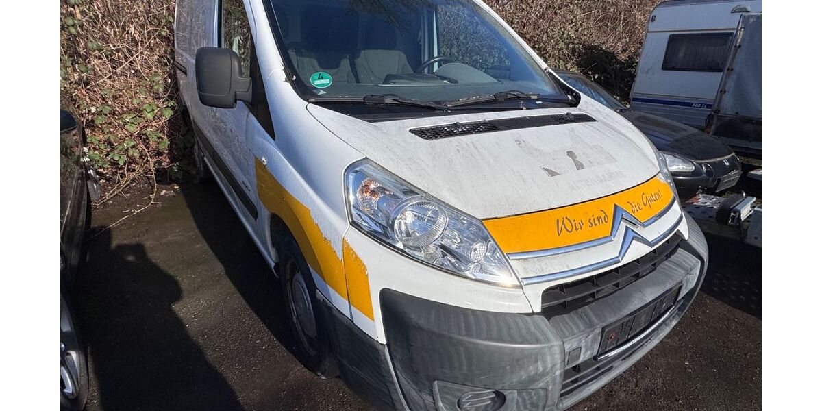 Citroen Jumpy 200.000 km 900 &euro; Hamburg 20535