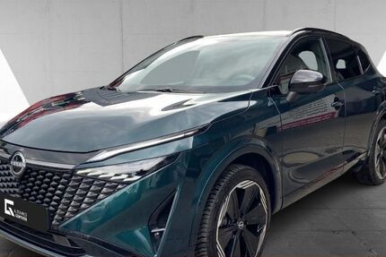 Nissan Qashqai 14.553 km 30.303 &euro; Hamburg 21035