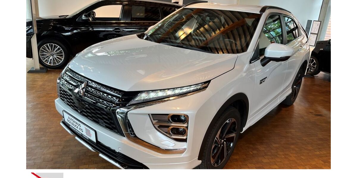 Mitsubishi Eclipse Cross 5.471 km 35.490 € Hamburg-Neugraben 21149