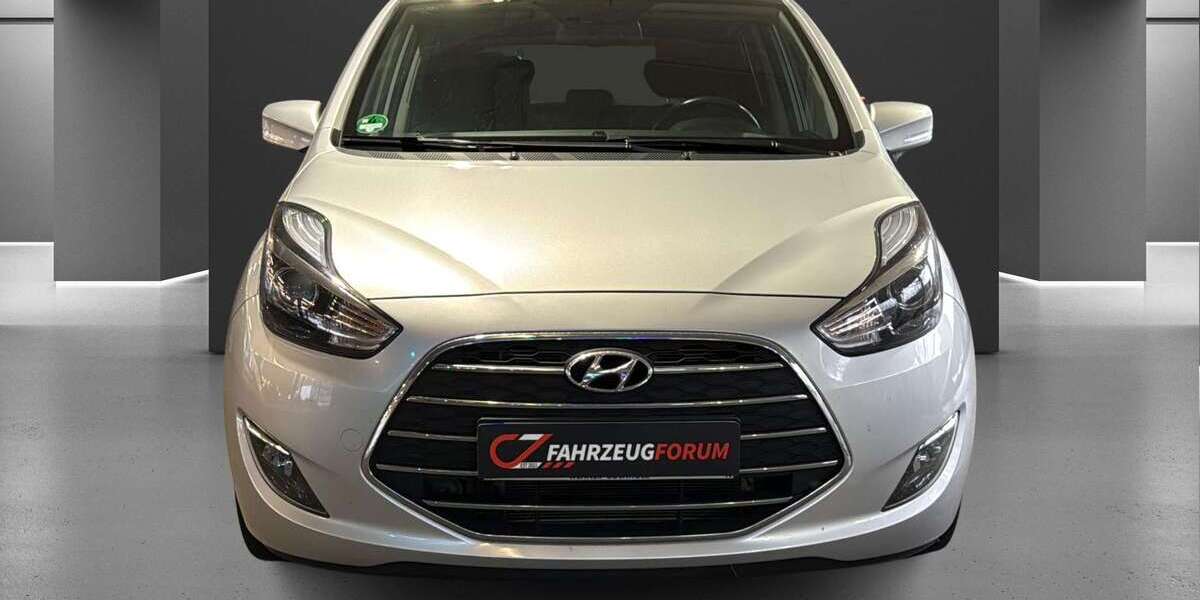 Hyundai iX20 27.971 km 13.900 &euro; Hamburg 22547